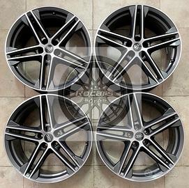 Cerchi in lega 20 originali Audi Q5 A5 A6 A7