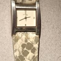 Orologio da polso donna al quarzo Karma,leopardato