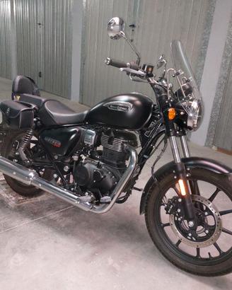 Moto ROYAL ENFIELD Meteor 350