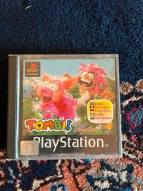 Tombi 1 ps1