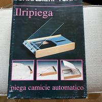 Foppapedretti “Ilripiega” piega camicie automatico
