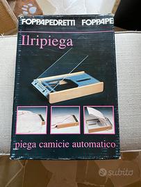 Foppapedretti “Ilripiega” piega camicie automatico
