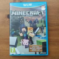 Minecraft Wiiu edition