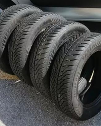 4 gomme invernali marca Matador