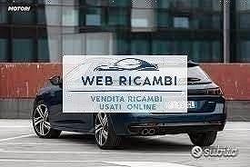 Peugeot 508 2020 2021 2022 ricambi