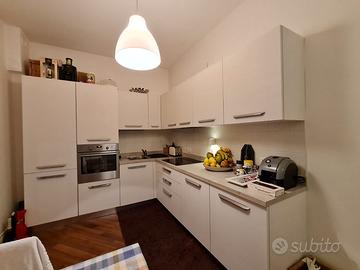 Cucina componibile perfetta