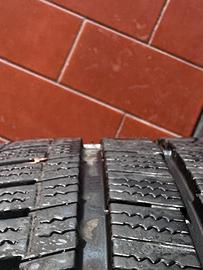 Cerchi golf GTI performance 7,5