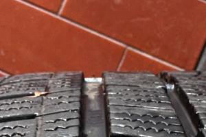 Cerchi golf GTI performance 7,5
