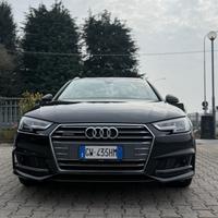 Audi A4 40 TDI quattro S tronic
