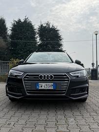 Audi A4 40 TDI quattro S tronic