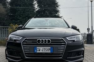 Audi A4 40 TDI quattro S tronic