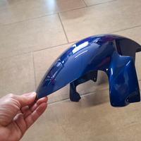 Parafango vetroresina per R6  anno 2006 - 2016