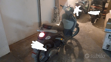 Liberty 4 tempi carburatore