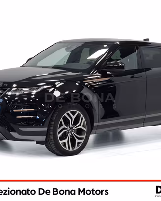 Land Rover Range Rover Evoque 2.0d i4 mhev r-dynam