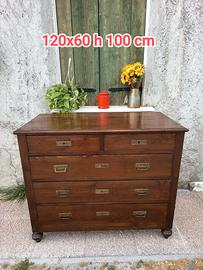 antica credenza Como'primi Novecento