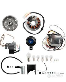 Kit di ricambio per impianto di accensione Vape, 