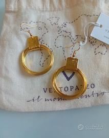 orecchini vestopazzo 
