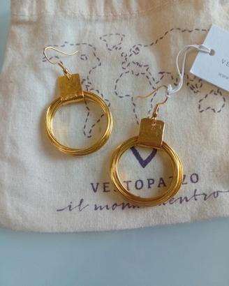 orecchini vestopazzo 