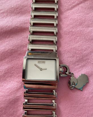 Orologio MOSCHINO