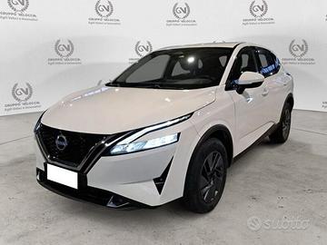 Nissan Qashqai MHEV 158 CV Xtronic Business
