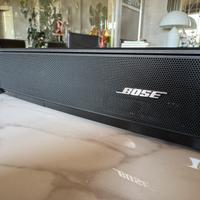 BOSE Solo Tv sound system