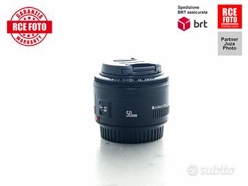 Canon EF 50 F1.8 II (Canon)