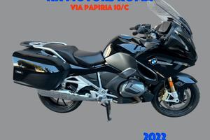 Bmw R 1250 RT SPORT T.B-KM 16000-2022