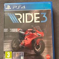 Gioco PS4 - Ride 3 (Disco come nuovo)