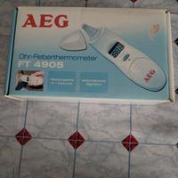 Termometro auricolare AEG