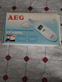 Termometro auricolare AEG