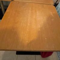 Tavolini legno massello