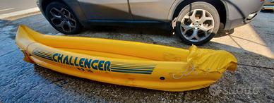 Canoa Challenger 3 mt