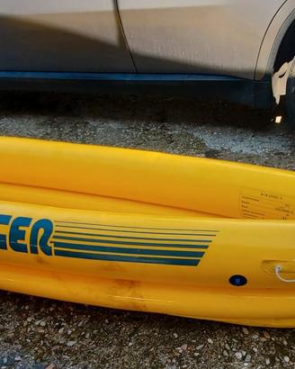 Canoa Challenger 3 mt