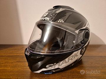 Casco Shark Spartan GT Pro