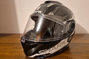 Casco Shark Spartan GT Pro