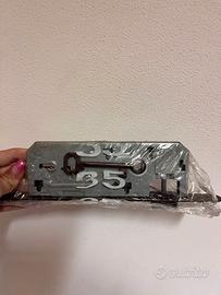 serratura per porta in legno