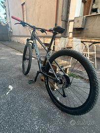 mtb bicicletta