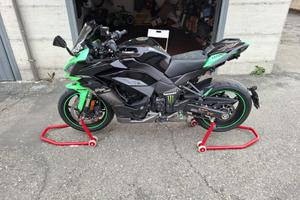 Kawasaki Ninja 1000 SX -2023-circa 2000€ accessori