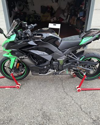 Kawasaki Ninja 1000 SX -2023-circa 2000€ accessori