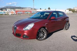 Alfa Romeo Giulietta 170cv BENZINA-GPL anno 2011