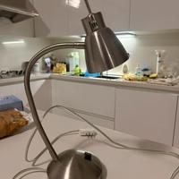 Lampada da scrivania Vintage