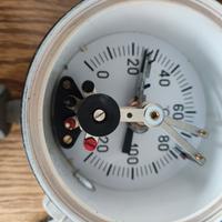 TERMOMETRO A LANCETTE PER TRAFO MT