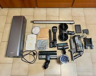 Aspirapolvere lavapavimenti Samsung Jet 75 Premium