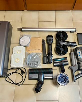 Aspirapolvere lavapavimenti Samsung Jet 75 Premium