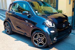 Smart ForTwo 90 0.9 Turbo ParisBlue twinamic Prime