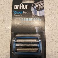 Braun 40B ricambio testina con lame per rasoio