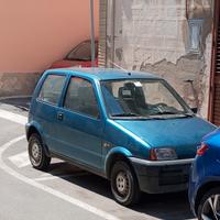 fiat 500 anno 1995