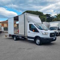 FORD TRANSIT 2.0tdci 170cv Furg. + SPONDA 10 QLi