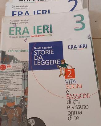Libri scuola media 