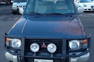 Mitsubishi Pajero 2.5 TDI Metal-top S. Select GLX